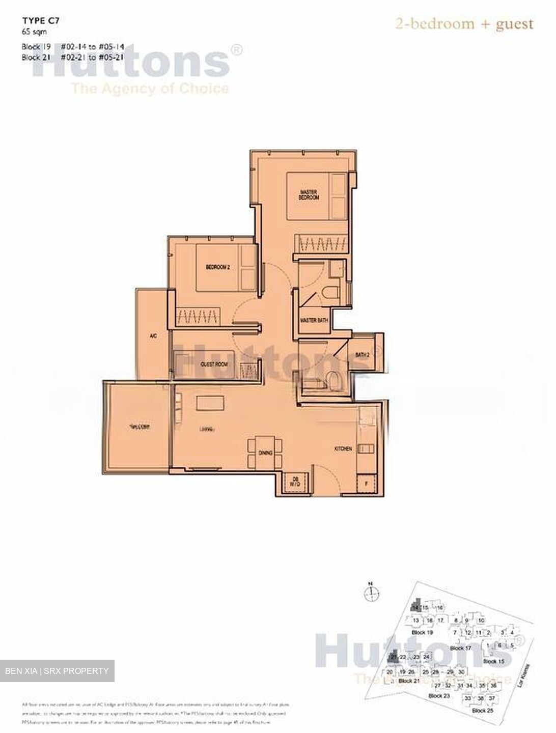 View at Kismis (D21), Apartment #499327711